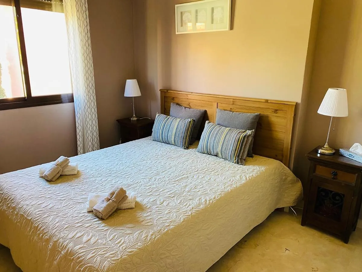 Apartamento Penthouse Majestic Costa Golf Casares España