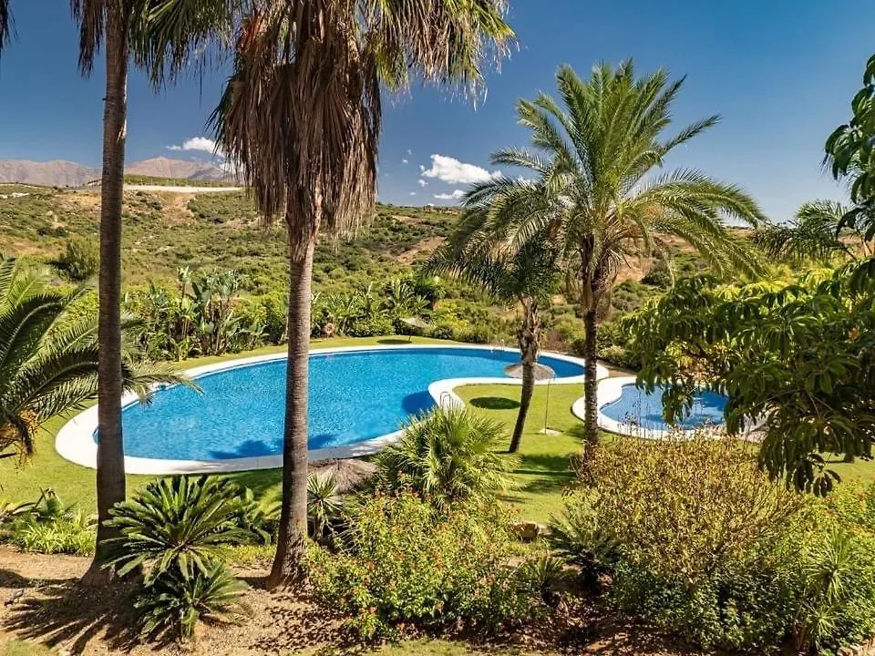 Apartamento Penthouse Majestic Costa Golf Casares