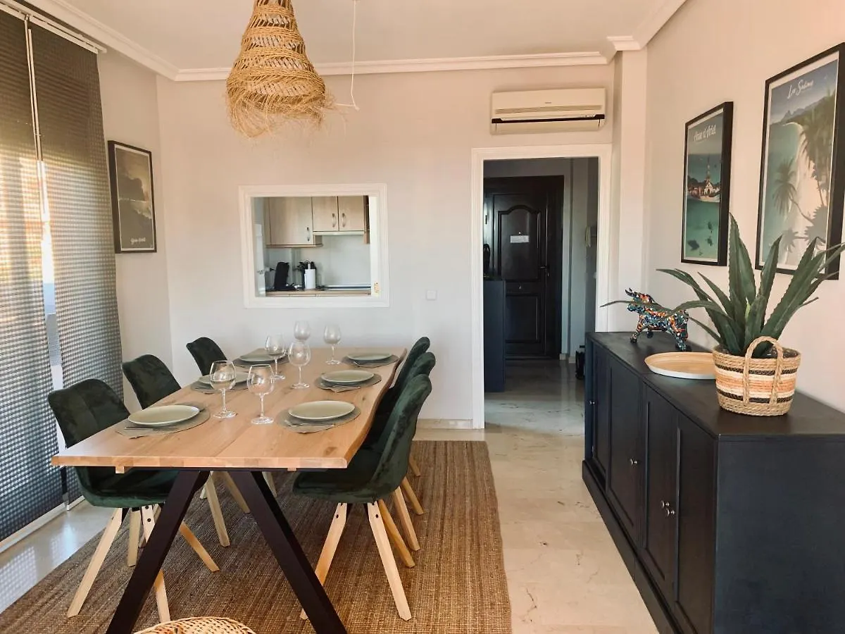 Apartamento Penthouse Majestic Costa Golf Casares