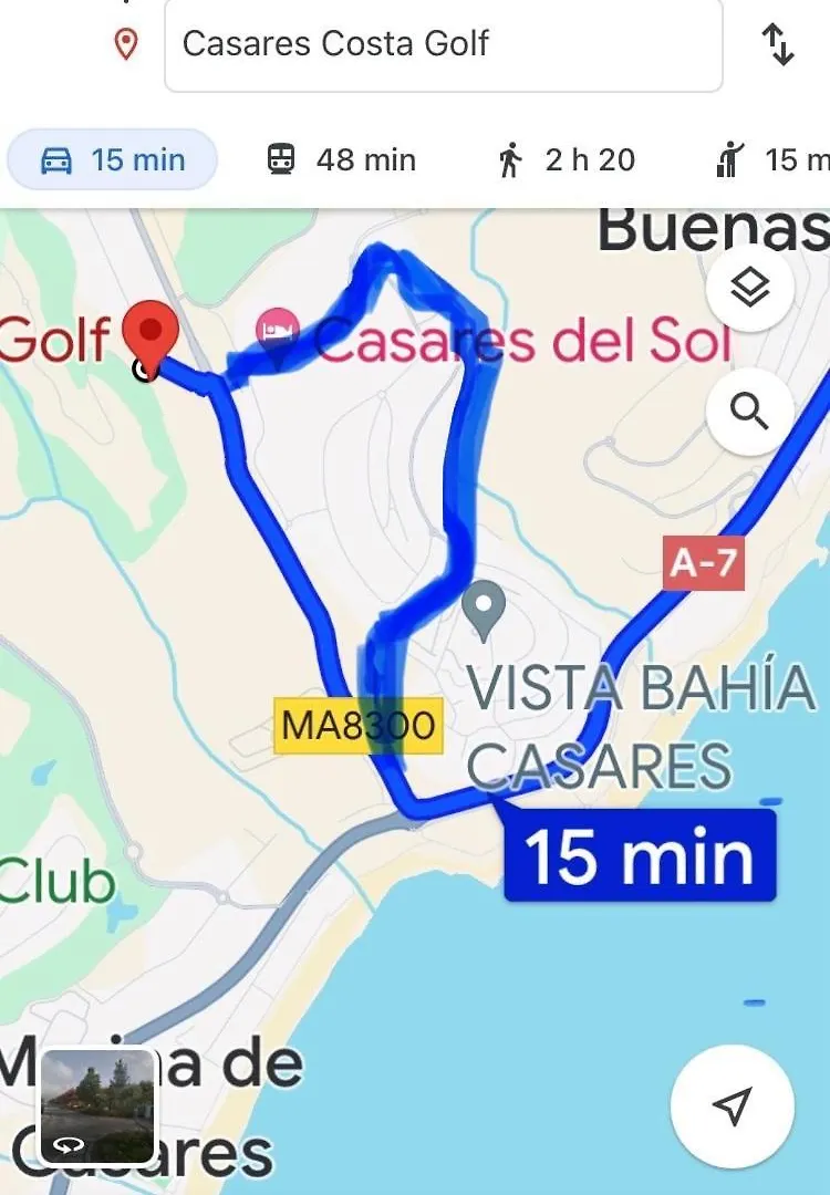 Apartamento Penthouse Majestic Costa Golf Casares