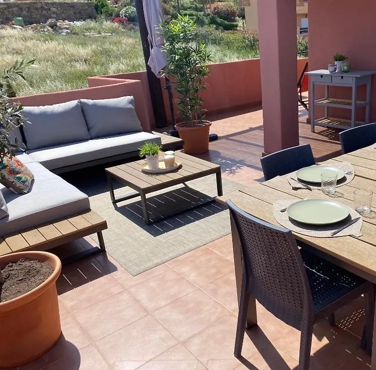 Apartamento Penthouse Majestic Costa Golf Casares