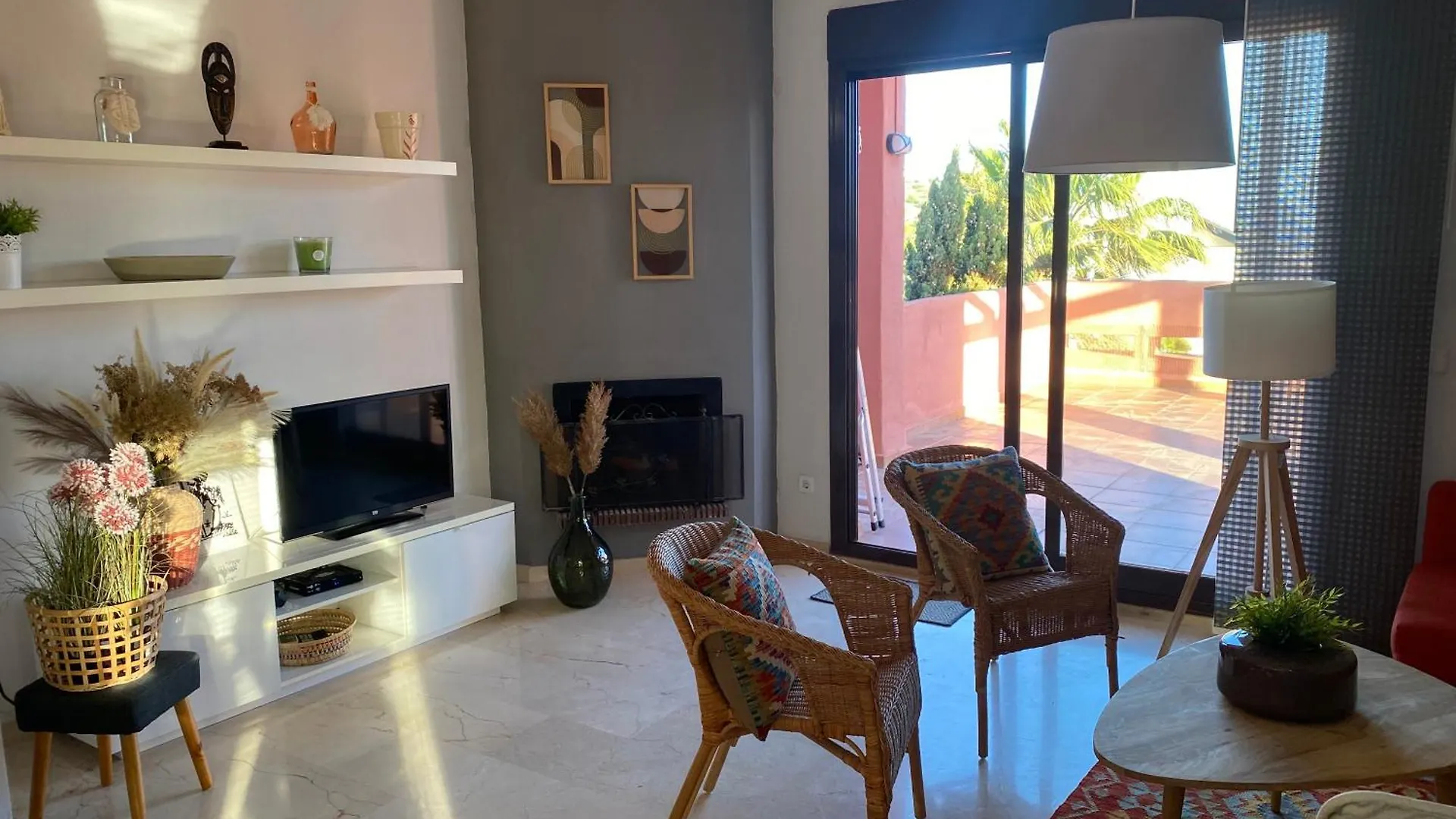 Apartamento Penthouse Majestic Costa Golf Casares